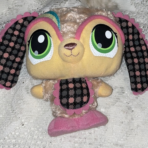 LPS Other - LPS vintage stuffed animal